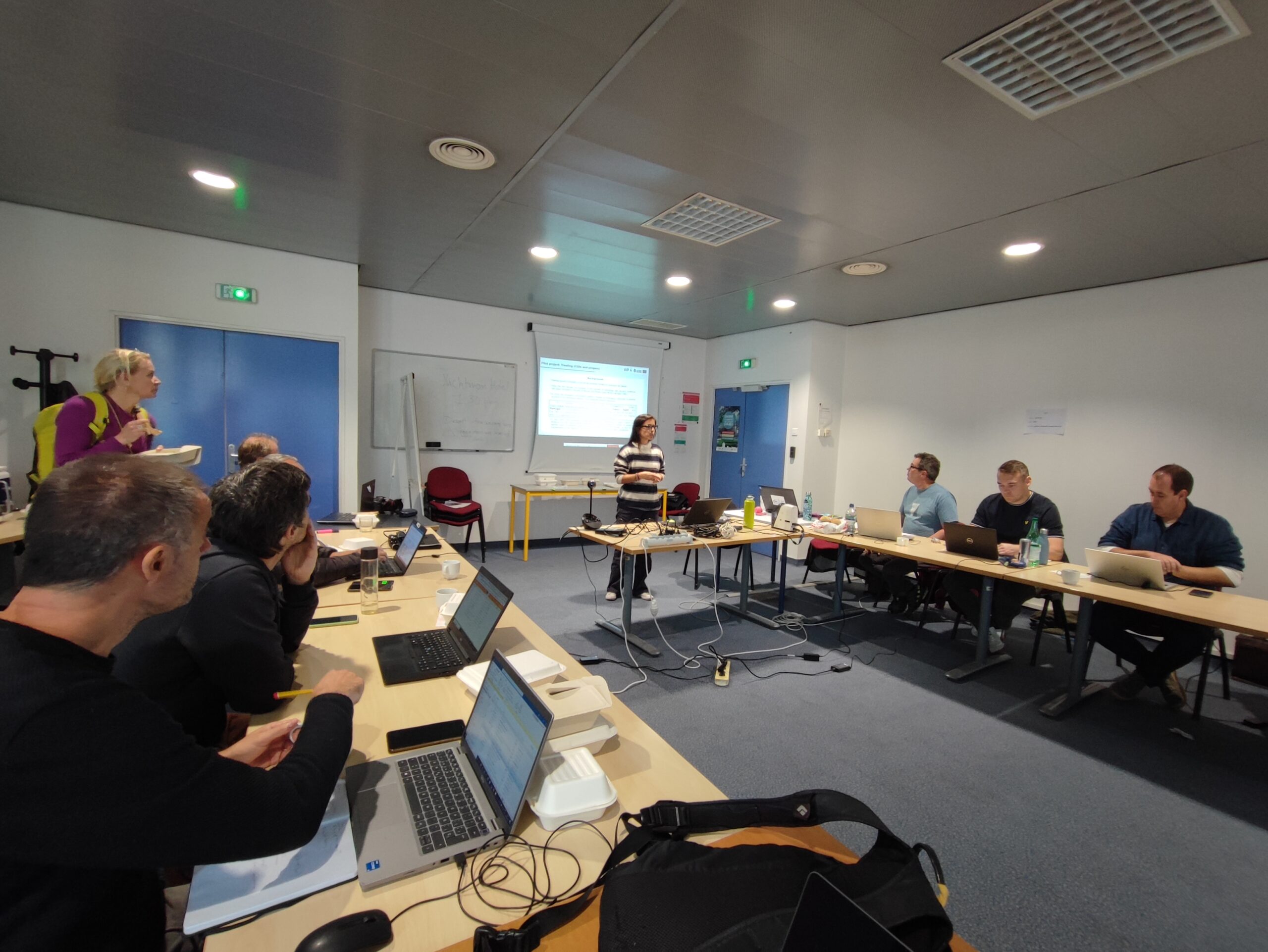 Working Group on Bycatch of Protected Species (WGBYC)